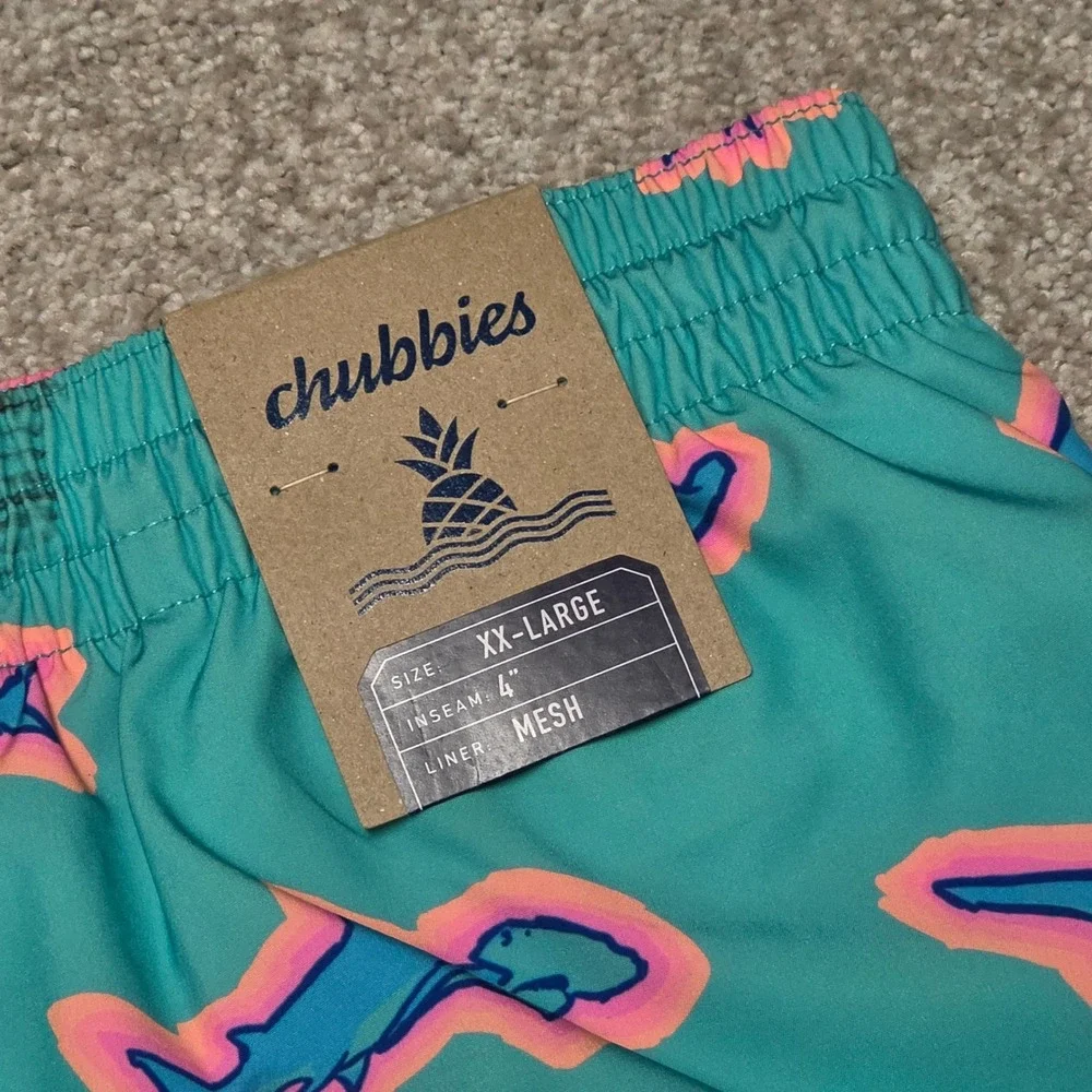 chubbies apex swimmers